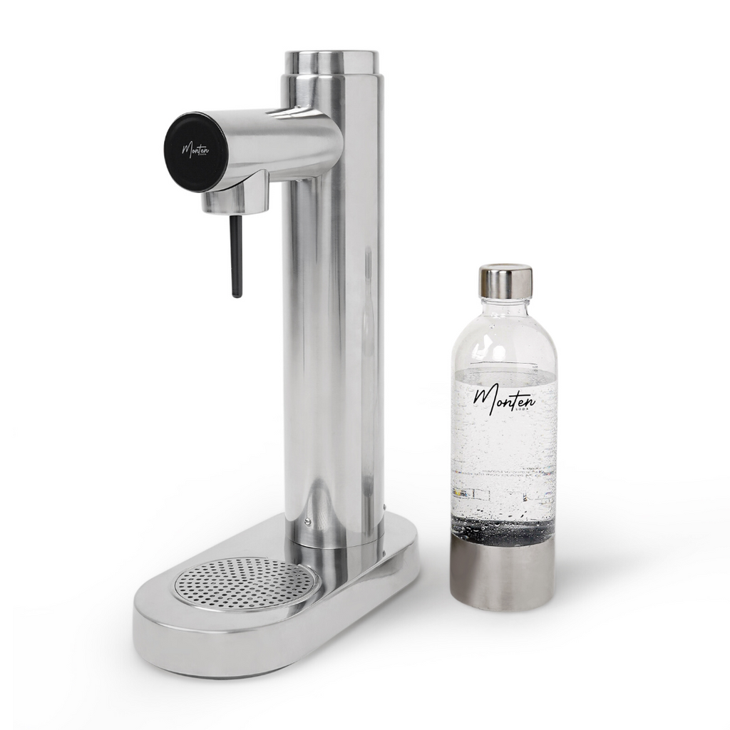 Machine à eau pétillante Monten Soda - Visuel 0